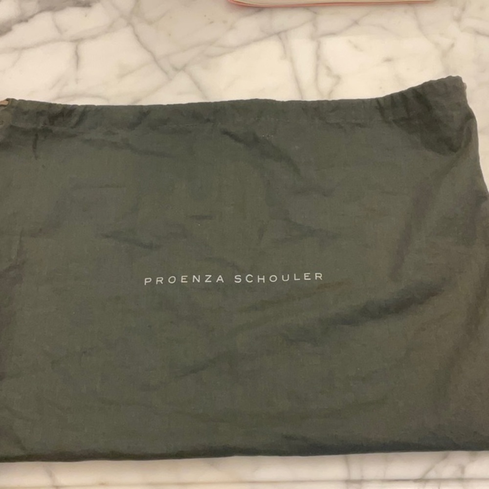 Proenza Schouler PS1 Pouchette - Picture 8 of 8